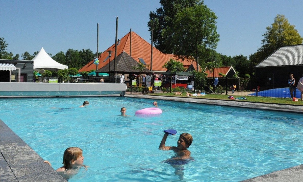 camping Europarcs Buitenhuizen