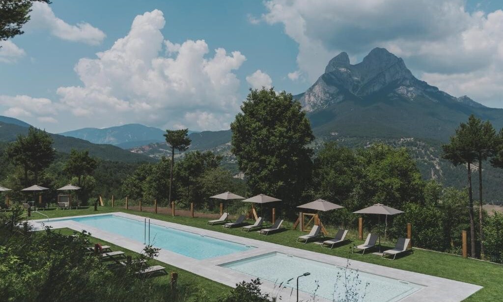Wecamp Pedraforca afbeelding