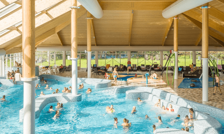 camping Vakantiepark de Krim