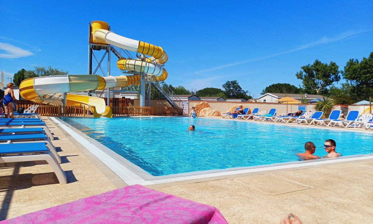 Camping Le Roussillon