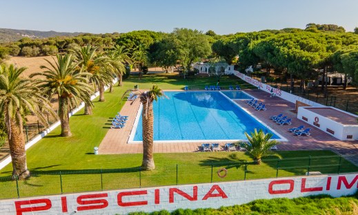 camping Camping Internacional Palamos