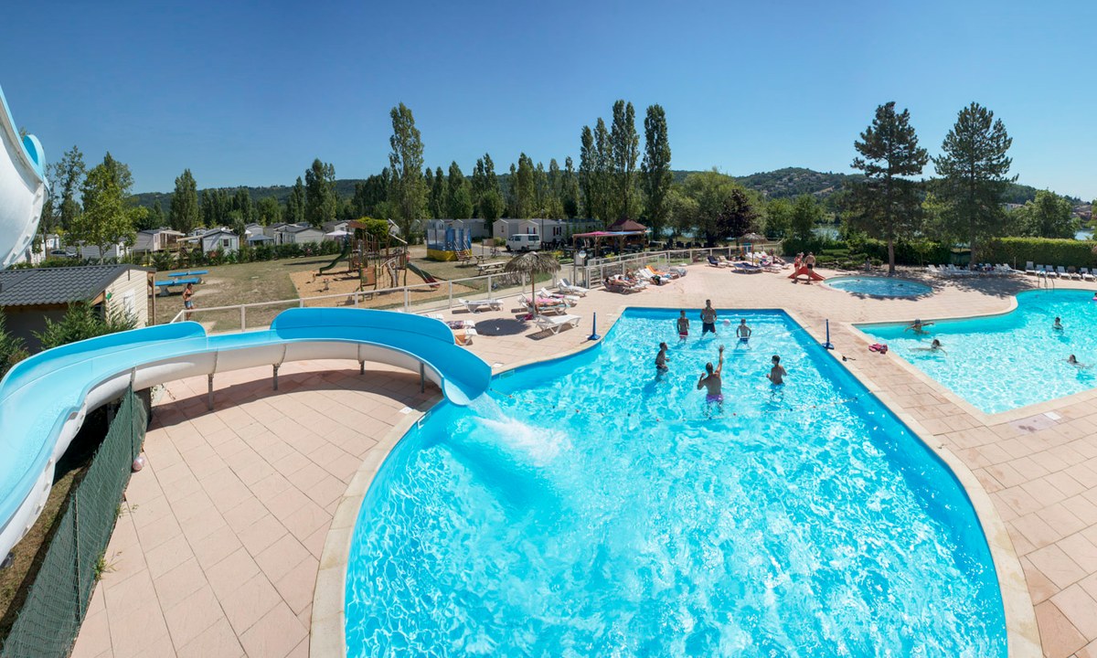 Camping Les Rives de Condrieu