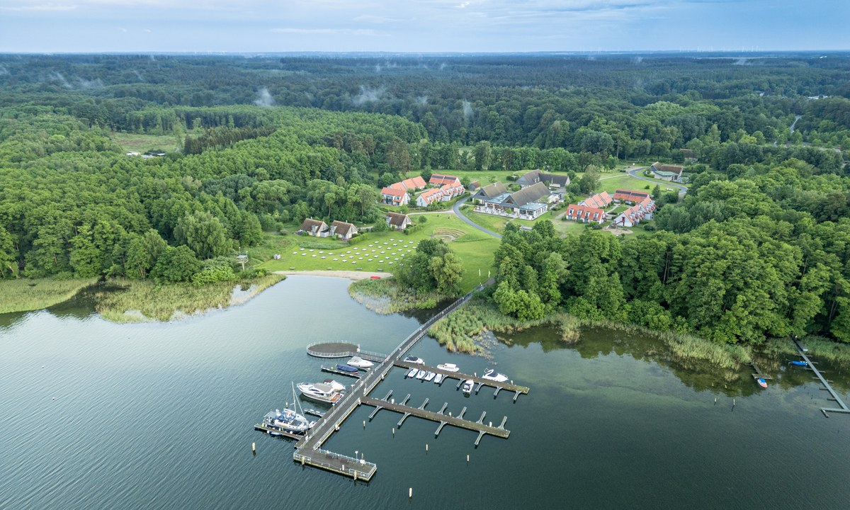 Beech Resort Plauer See