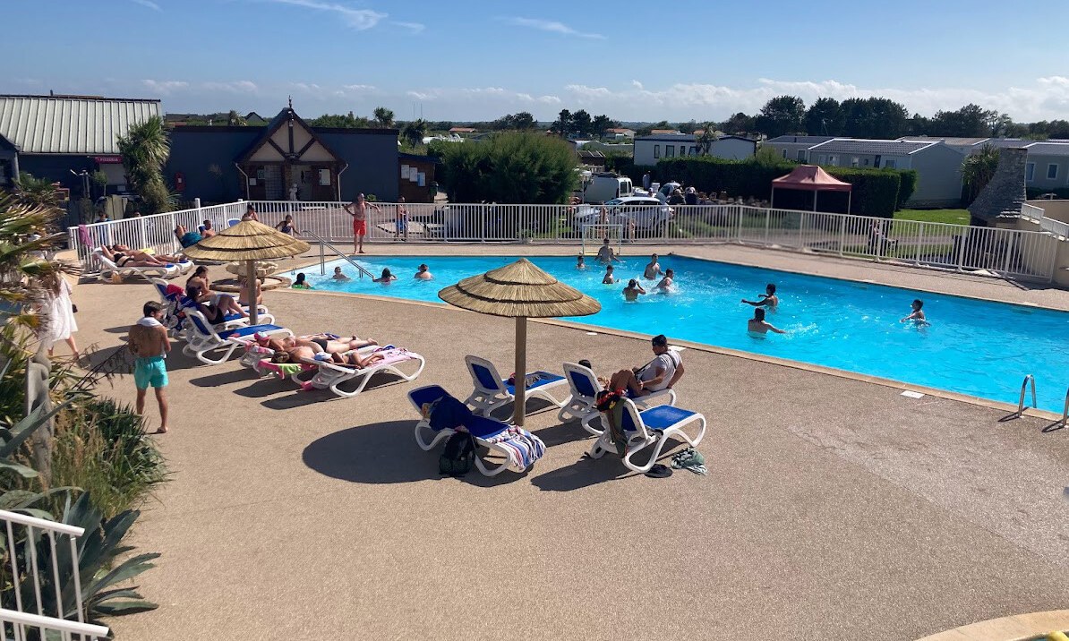 Camping Homair Le Cormoran