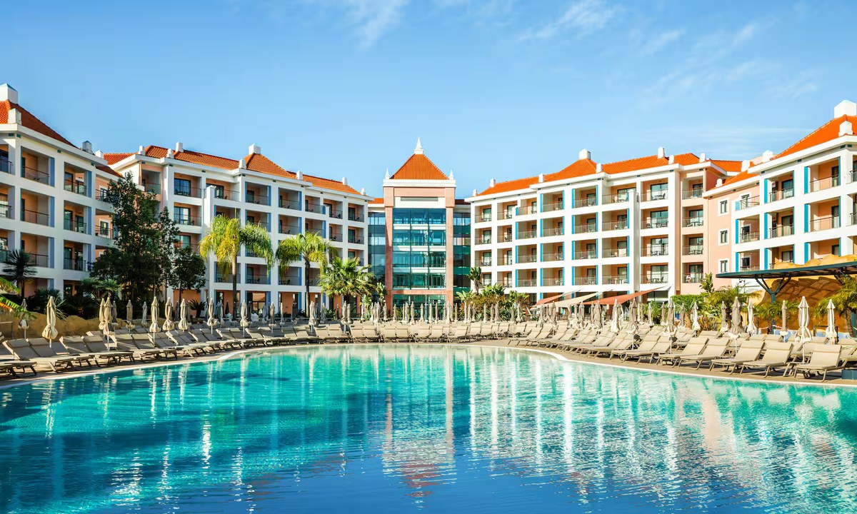 Hilton Vilamoura As Cascatas Golf Resort & Spa