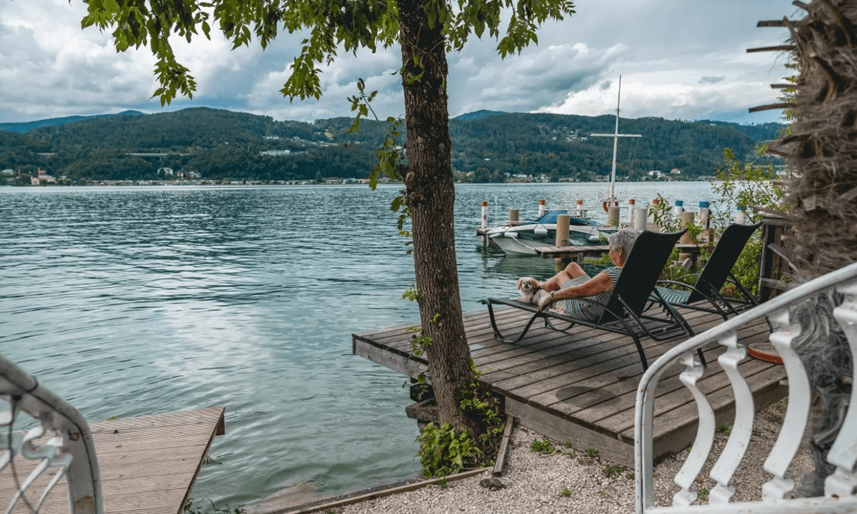 camping Europarcs Wörthersee