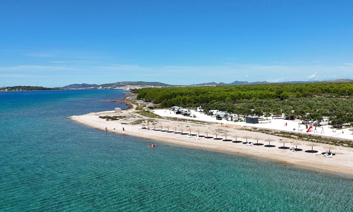 Camping Resort Sibenik