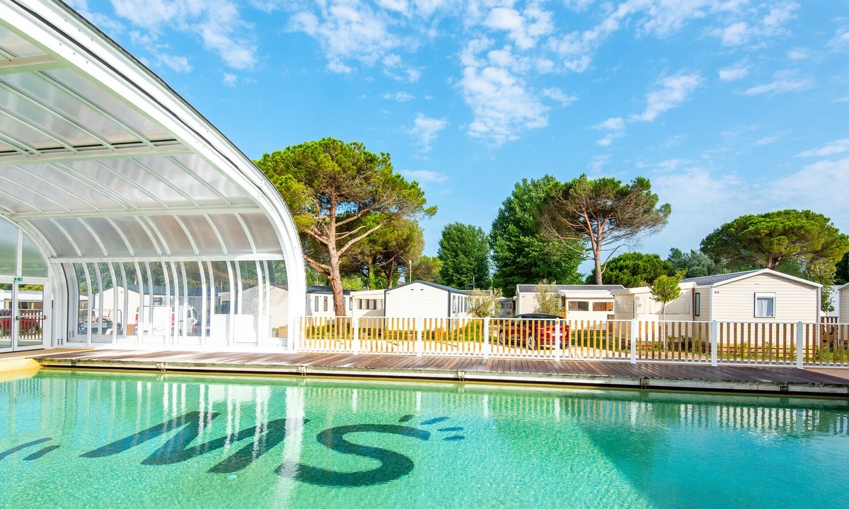 Camping Club Pontaillac Plage MS Vacances