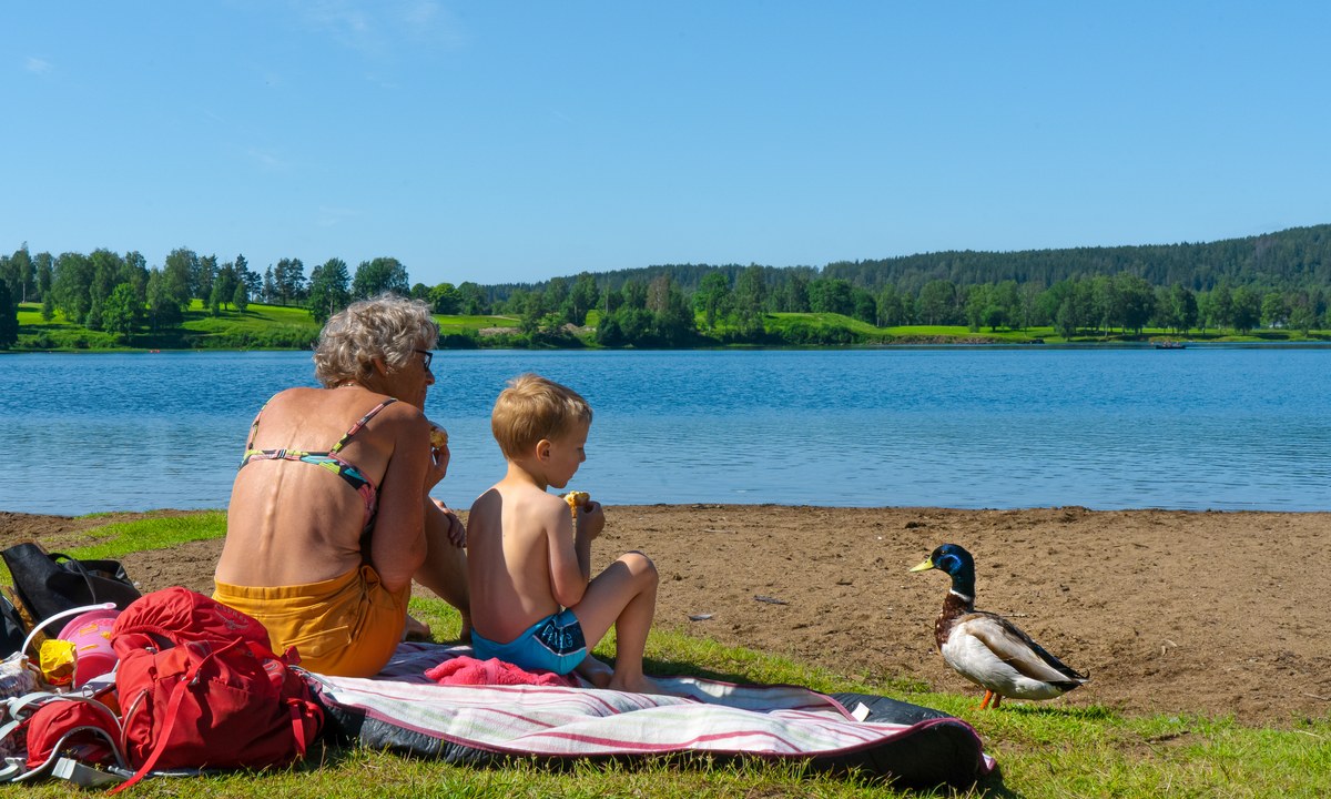 Topcamp Bogstad
