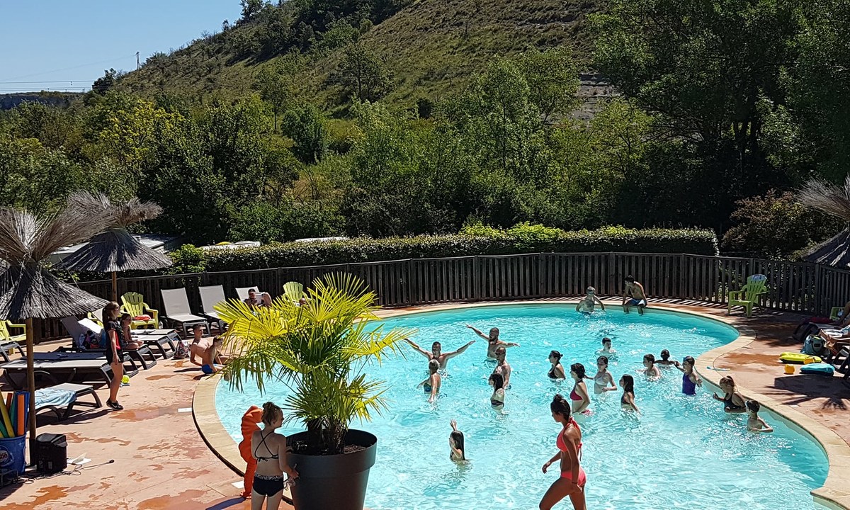 camping Camping Saint Amand