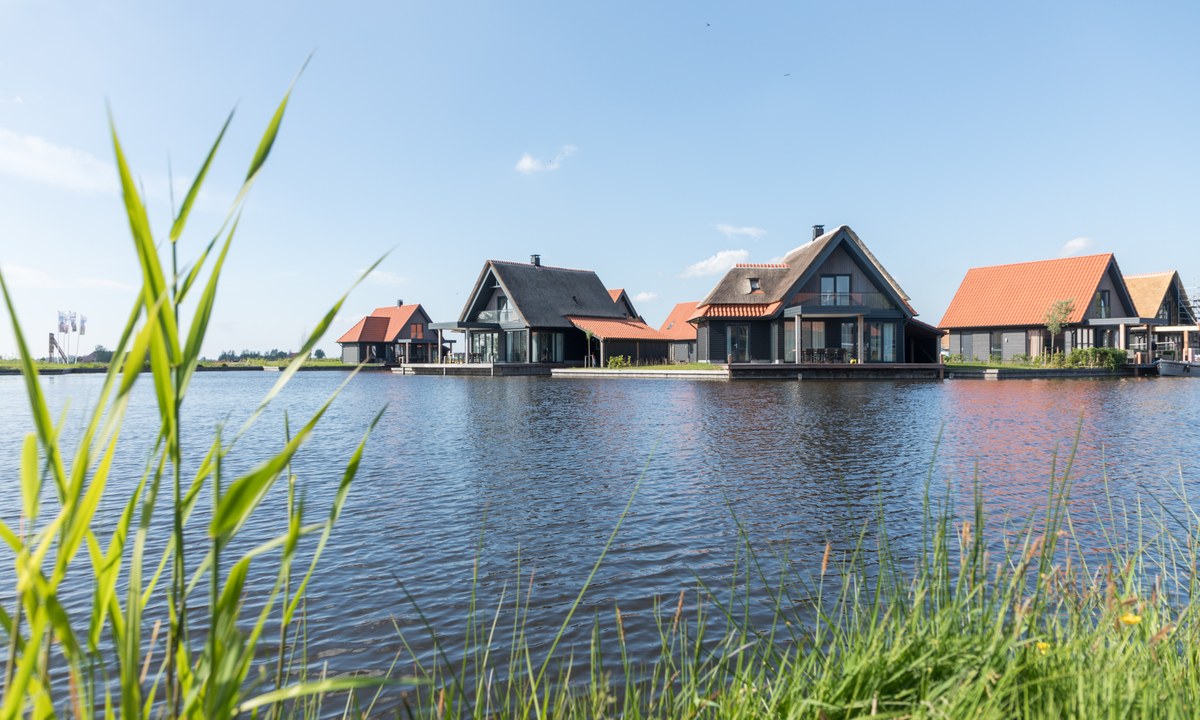 camping Waterstaete Ossenzijl