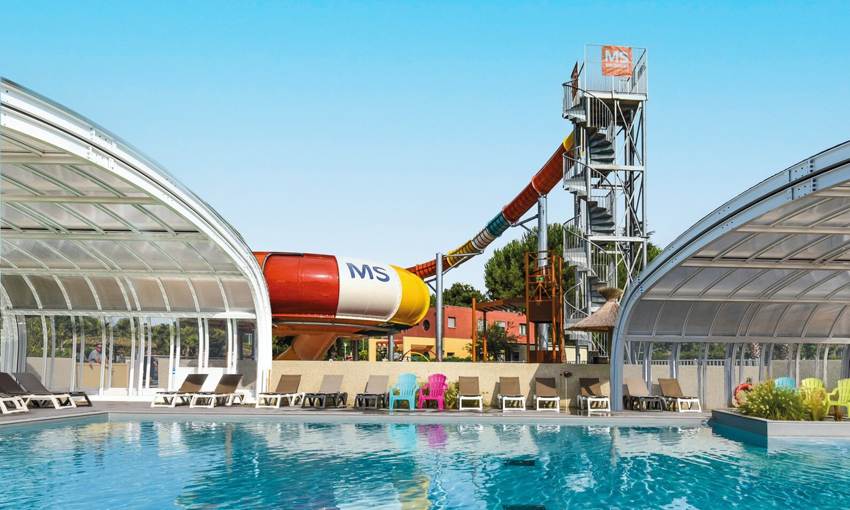 Camping Club Le Littoral MS Vacances