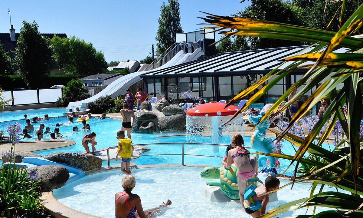 Camping La Touesse