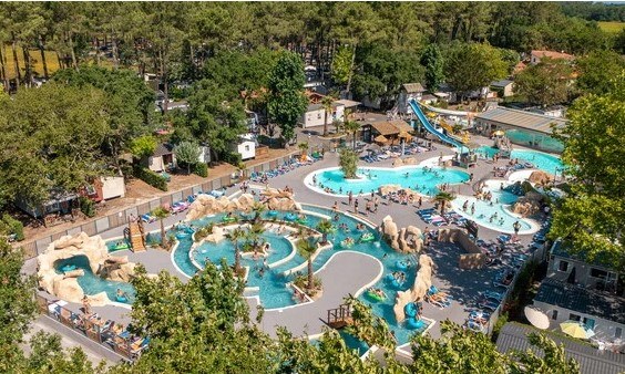 camping Camping Lou Pignada