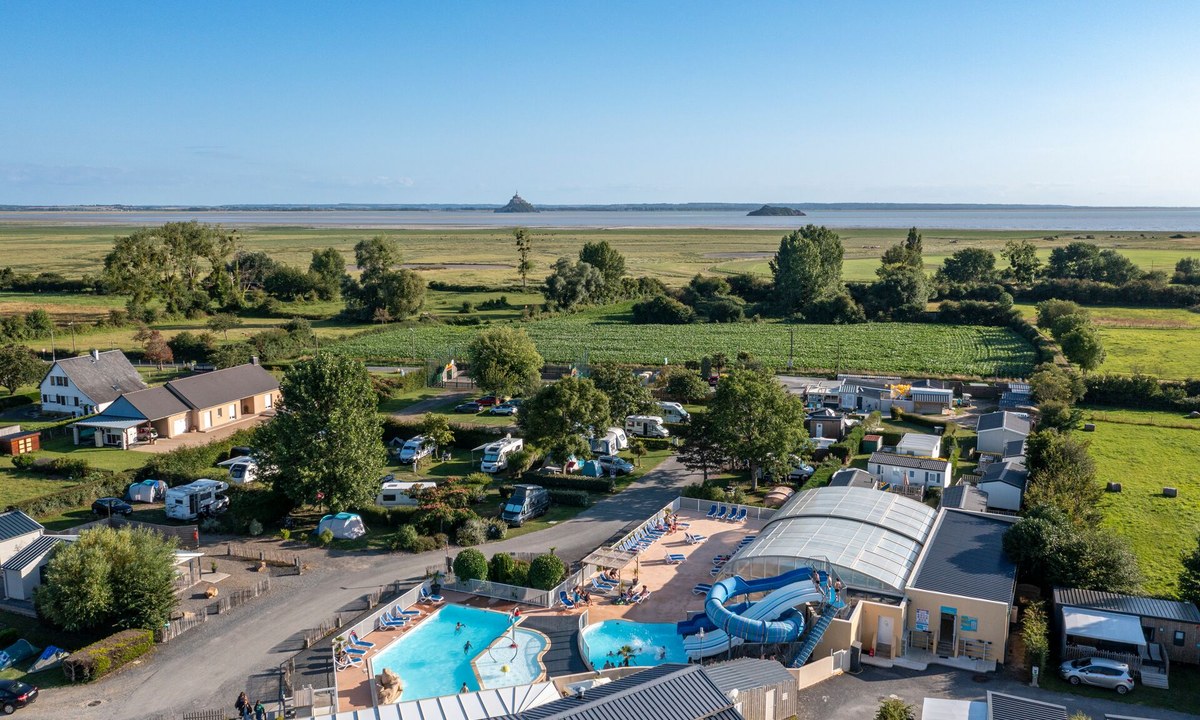 Camping Mont Saint Michel