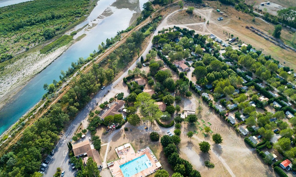 camping Camping Les Rives du Luberon