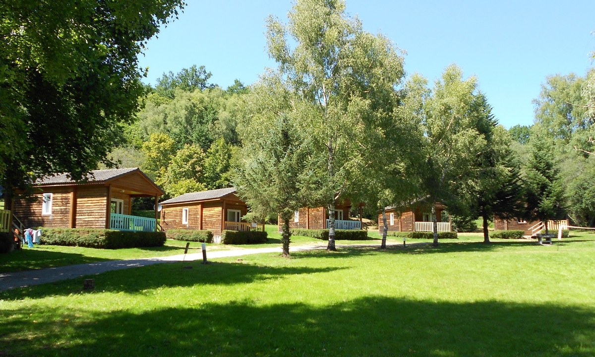 camping Camping Au Bois du Calais