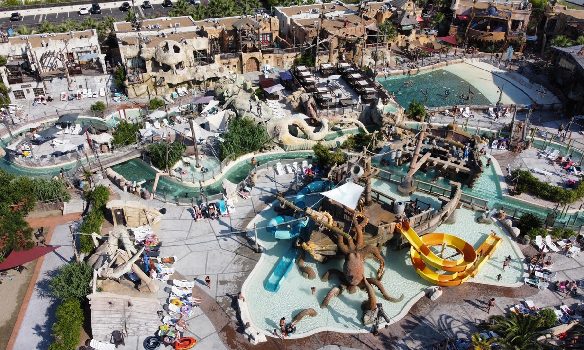 Camping Les Sables d'Or