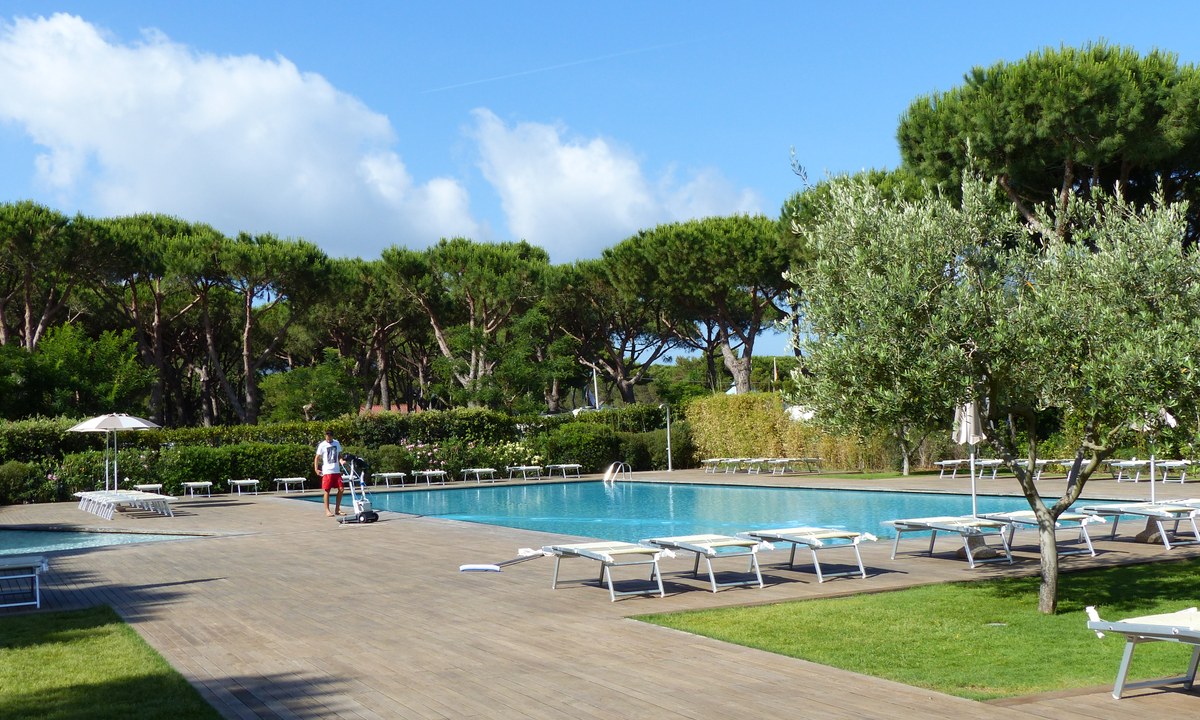 camping Orbetello Family Camping Village