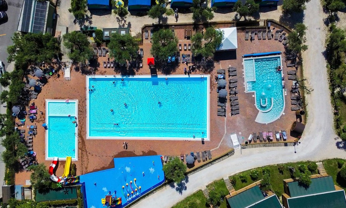 Camping Della Colombaia