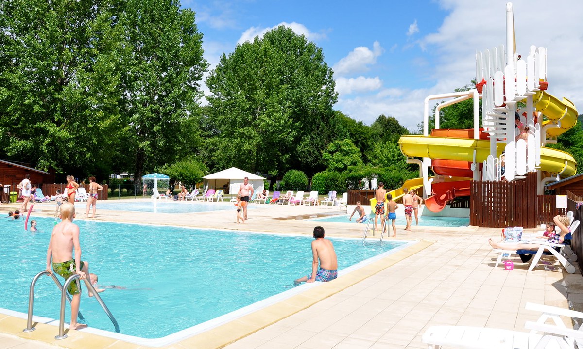 camping Camping L'Echo du Malpas