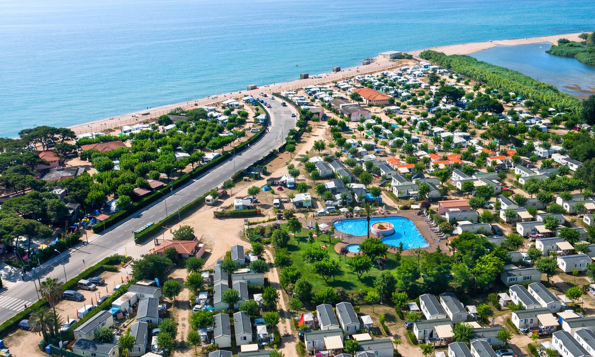 Camping El Pinar