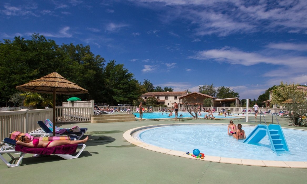 camping Camping La Grand'Terre