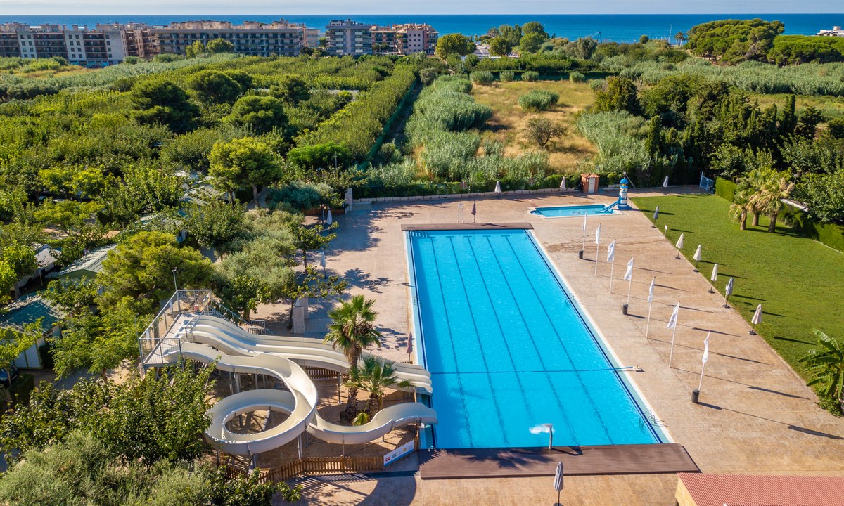 camping Camping Platja Cambrils