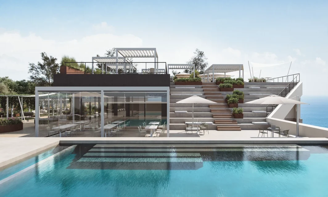 Younique Vollo Hotel Residences - Kroati&euml; - Kvarner