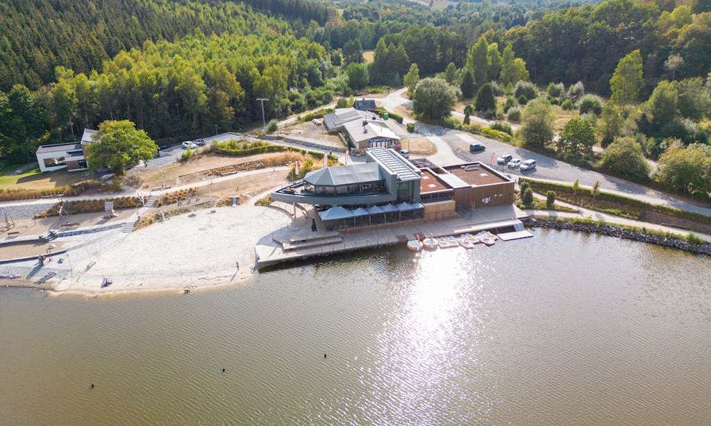 camping Landal Glamping Neufchâteau