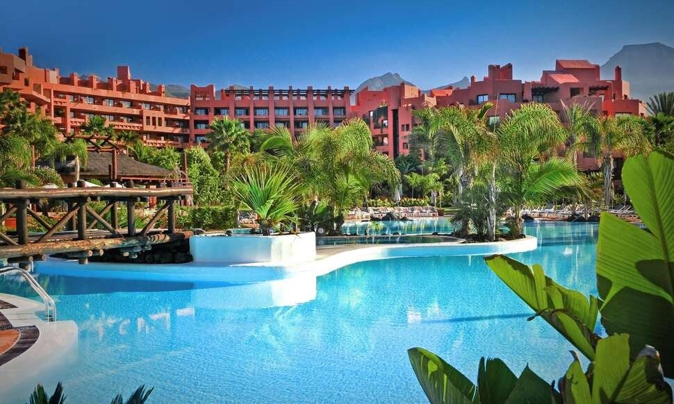 Tivoli La Caleta Resort Tenerife