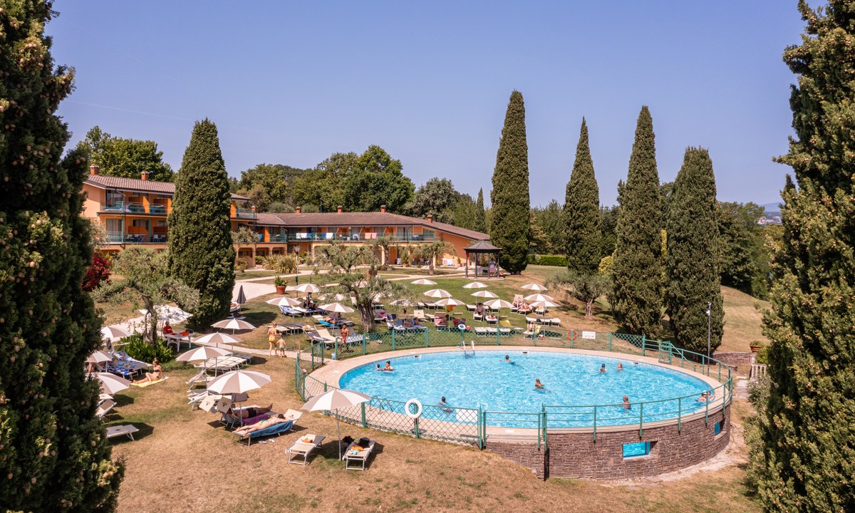 camping Desenzano Lake Village