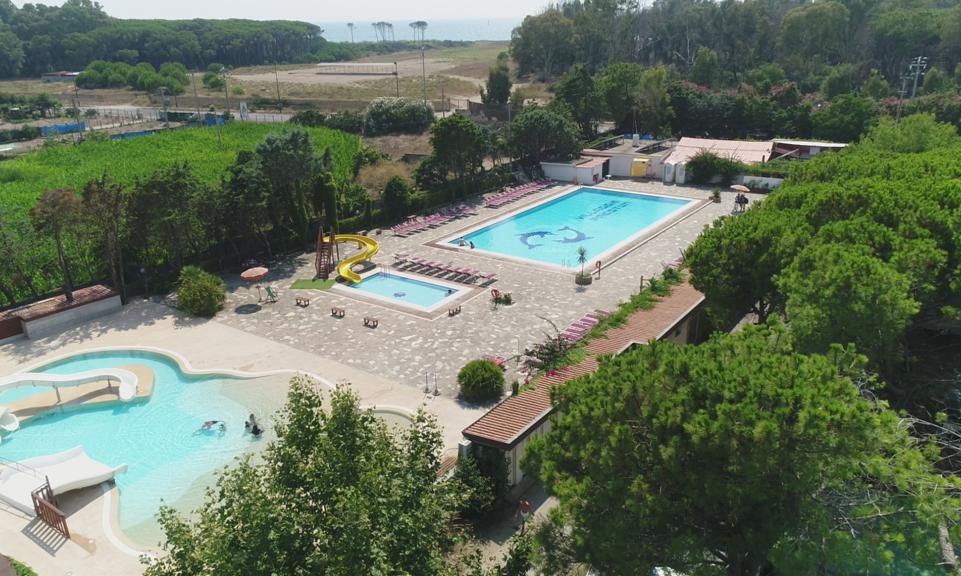 camping Camping Paestum