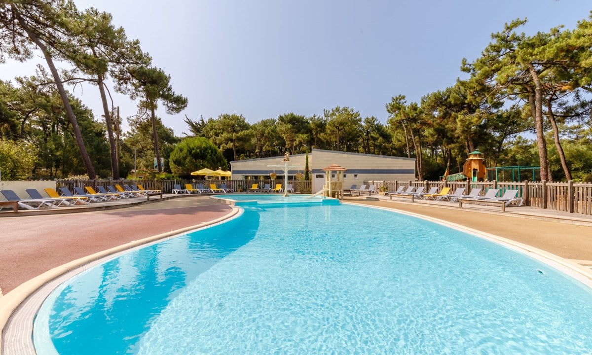 Camping Le bois de la Gachère