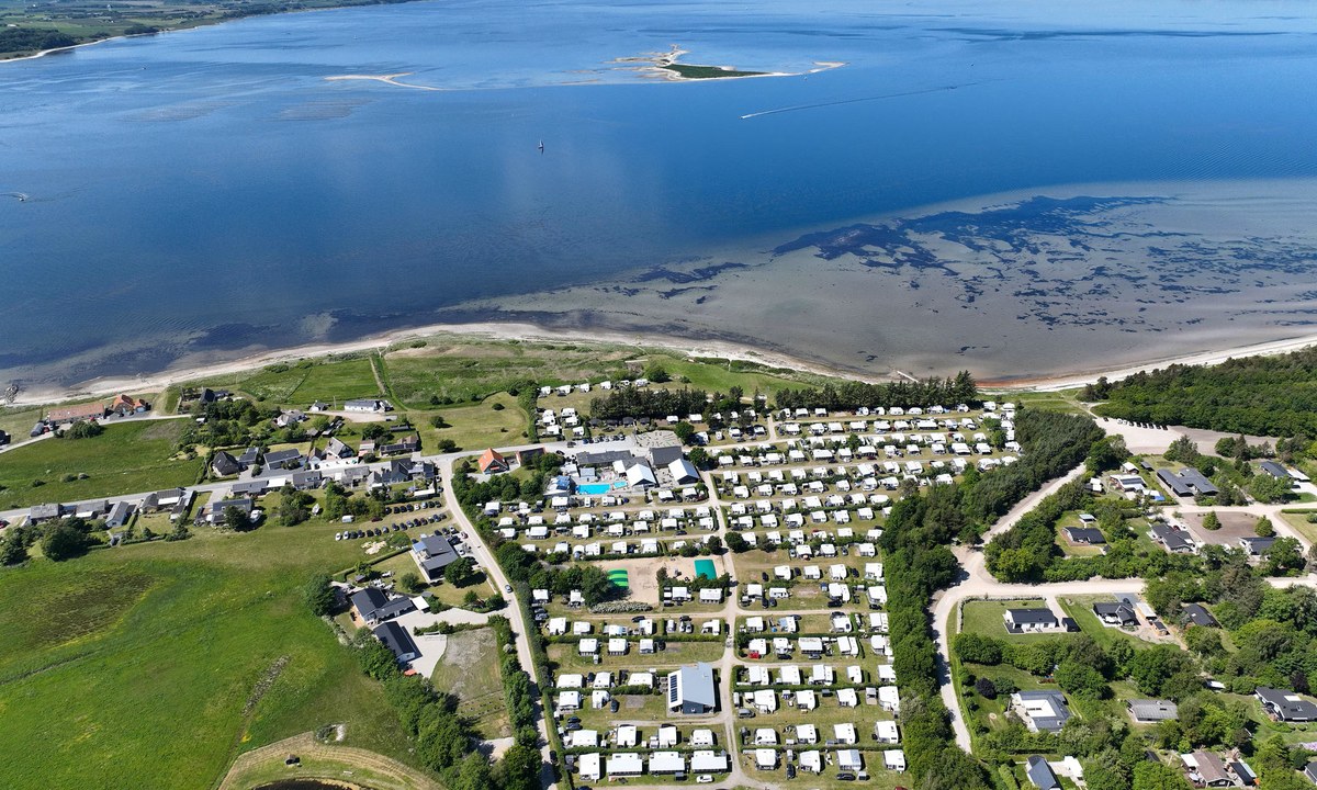 camping Hvalpsund Familie Camping