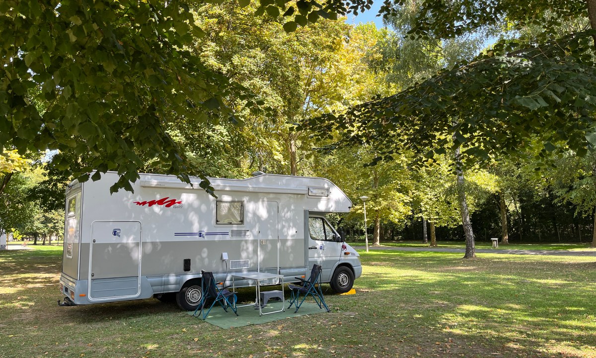 Camping Thermal Zalakaros