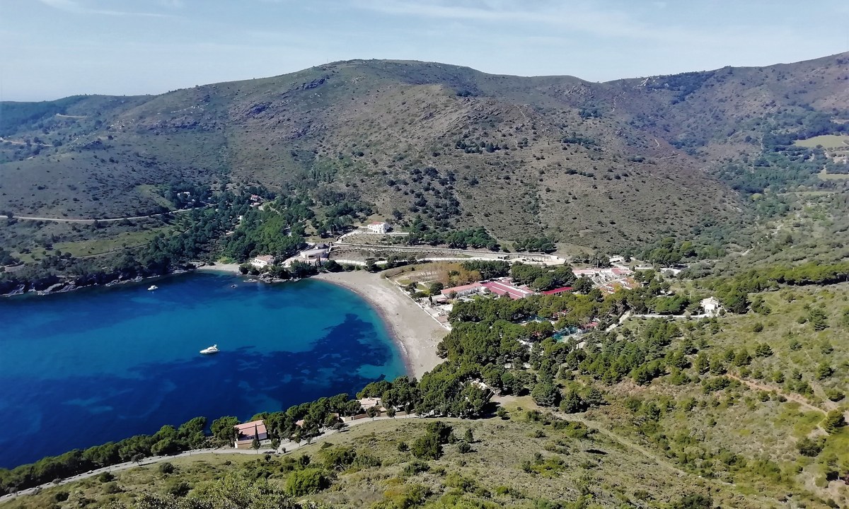 Vakantiepark Cala Montjoi