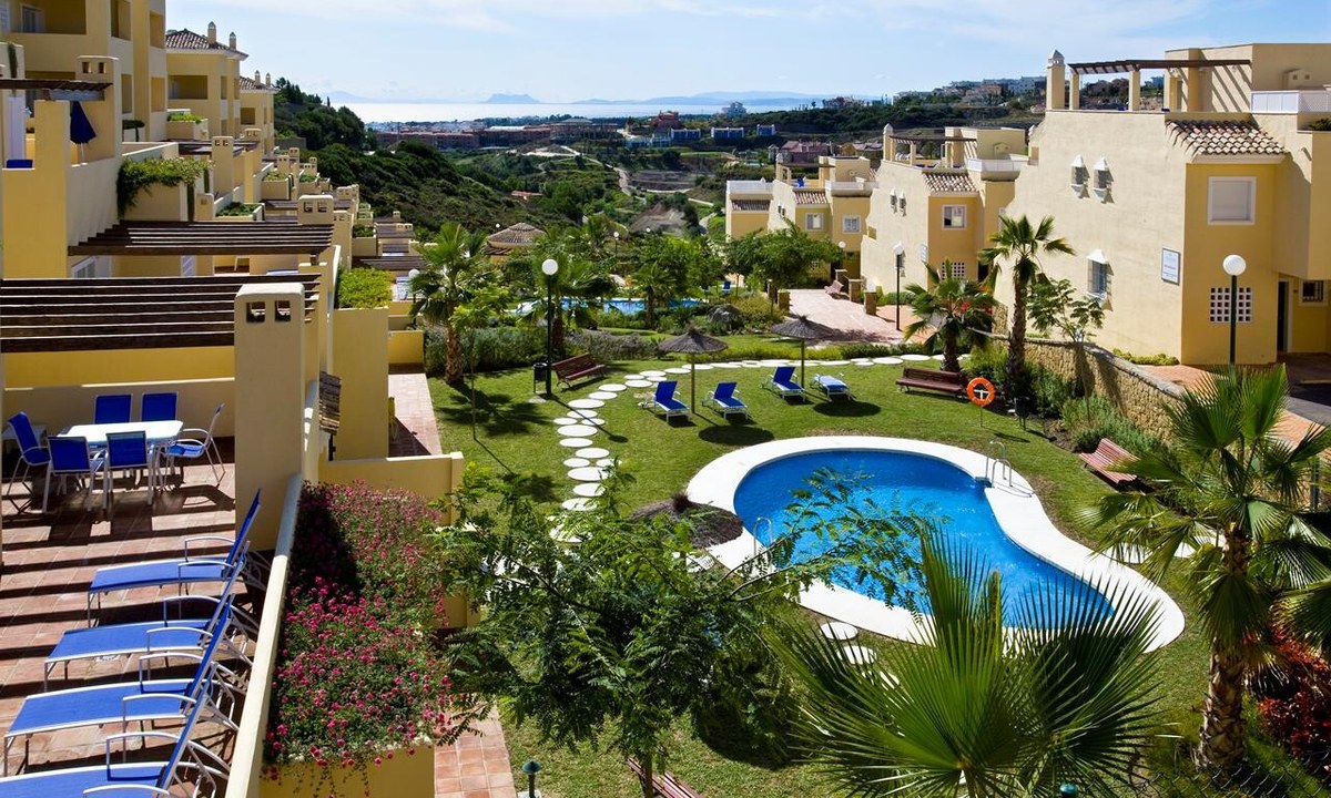 Resort Colina Del Paraiso - Spanje - Costa del Sol - Benahav&iacute;s