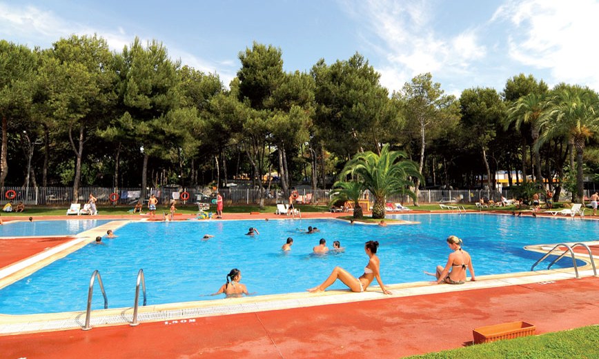 camping Camping Santa Elena