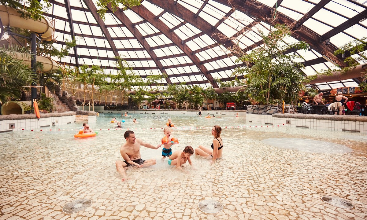 Center Parcs de Huttenheugte afbeelding