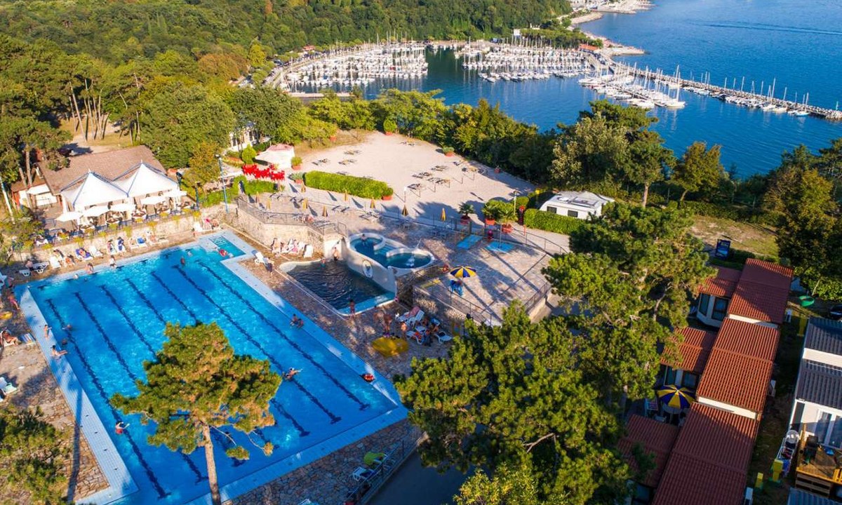 camping Camping Mare Pineta, Sistiana