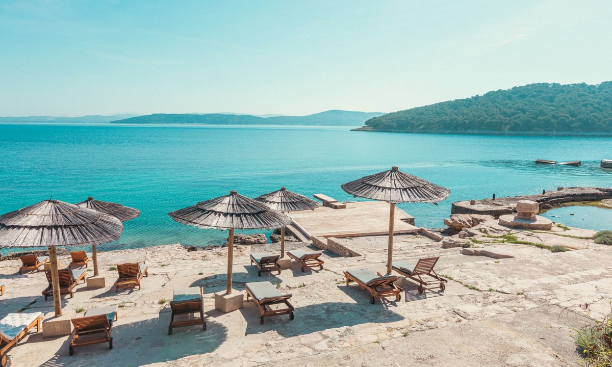 Camping Obonjan Island Resort Adults Only