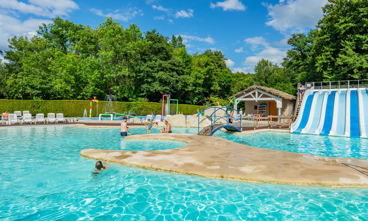 Camping Le Val de Bonnal