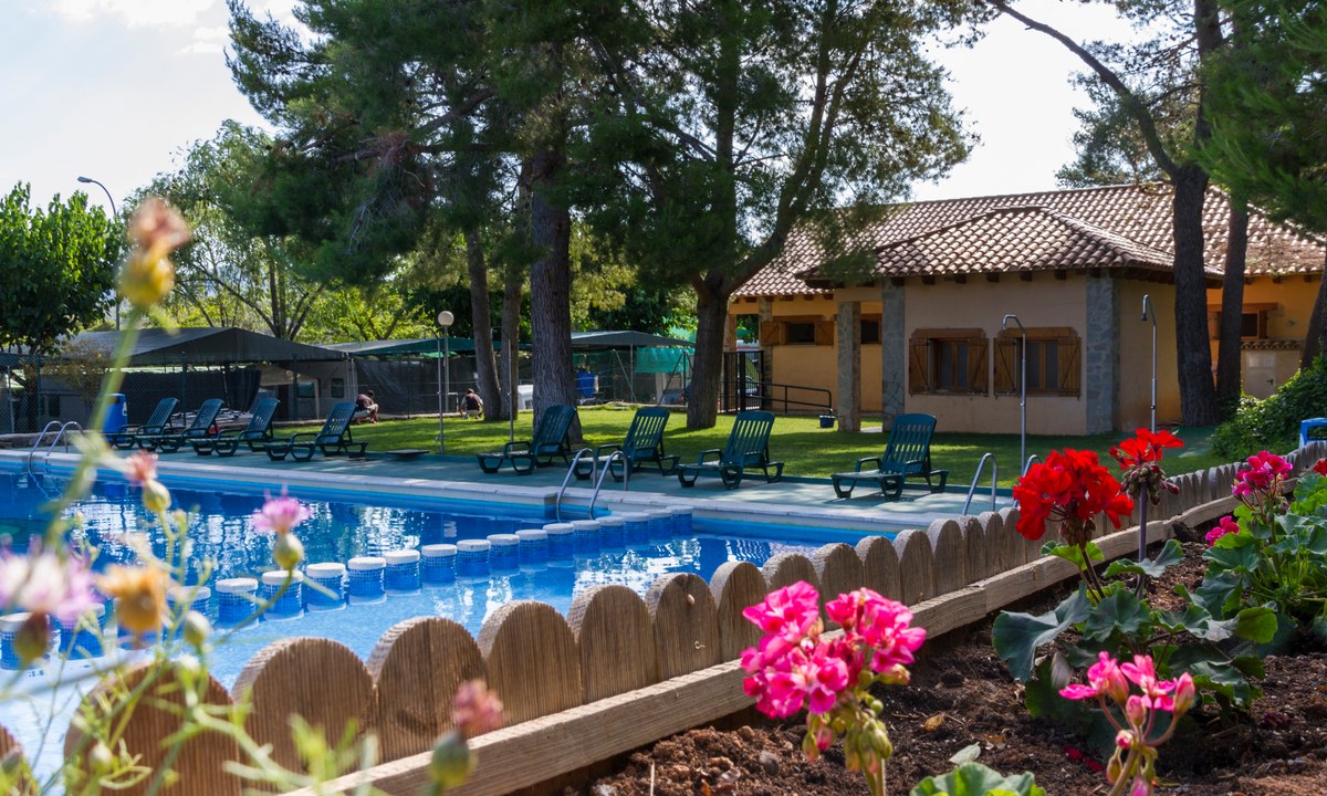 camping Camping Altomira