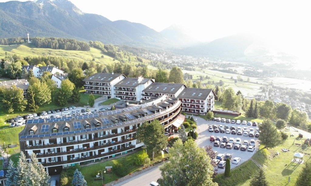Resort Hotel Veronza - Itali&euml; - Trentino
