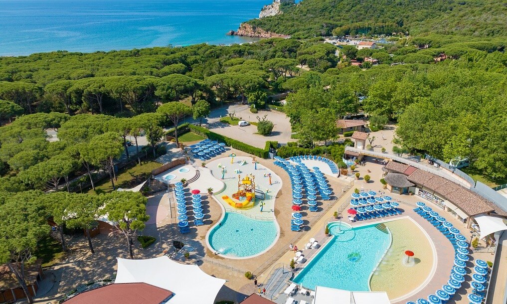 Camping Baia Azzurra