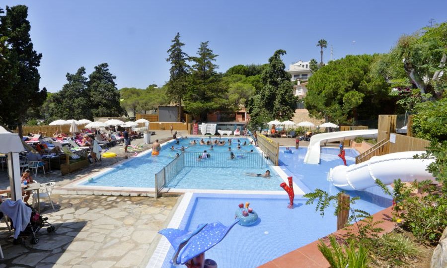 camping Camping Cala Canyelles