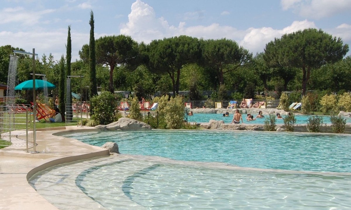 camping Italia Family Camping Village Viareggio