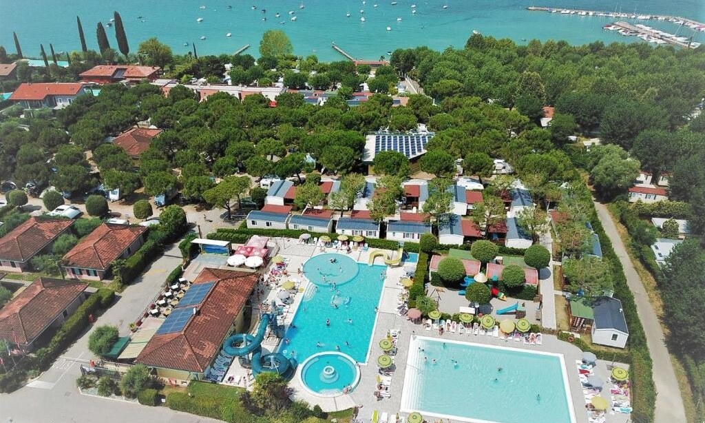 Le Palme Lazise Family Collection