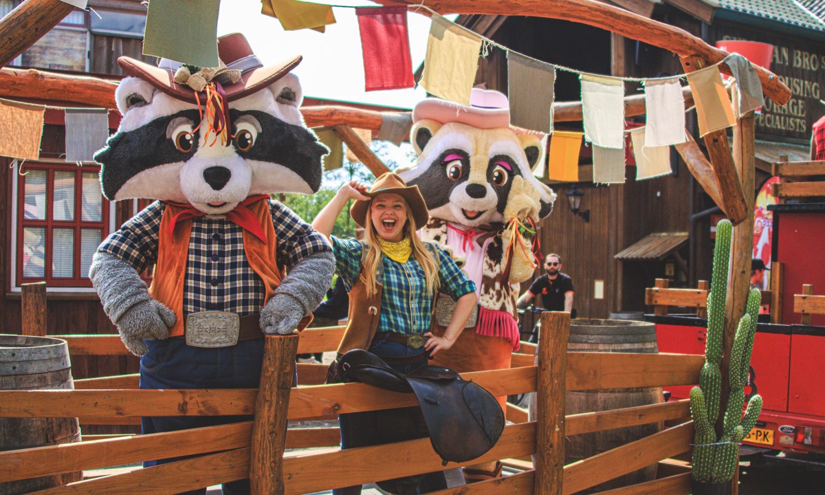 Vakantiepark Slagharen